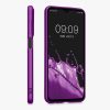 Kwmobile tok Samsung Galaxy A23/Galaxy A23 5G-hez, lila, szilikon, 57955.24