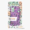 Kwmobile tok Samsung Galaxy A23/Galaxy A23 5G-hez, lila, szilikon, 57955.24