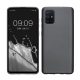Kwmobile tok Samsung Galaxy A71 készülékhez, szürke, szilikon, 51213.232