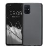 Kwmobile tok Samsung Galaxy A71 készülékhez, szürke, szilikon, 51213.232