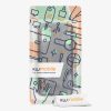 Kwmobile tok Samsung Galaxy A71 készülékhez, szürke, szilikon, 51213.232
