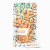 Kwmobile Google Pixel 5 tok, narancssárga, szilikon, 53778.15