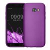 Kwmobile tok Samsung Galaxy A5 (2017) készülékhez, lila, szilikon, 57526.24