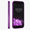 Kwmobile tok Samsung Galaxy A5 (2017) készülékhez, lila, szilikon, 57526.24