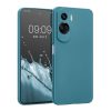 Kwmobile Honor 90 Lite tok, kék, szilikon, 61745.251