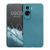 Kwmobile Honor 90 Lite tok, kék, szilikon, 61745.251