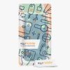 Kwmobile Honor 90 Lite tok, kék, szilikon, 61745.251