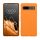 Kwmobile Google Pixel 7a tok, narancssárga, szilikon, 61614.15