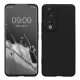 Kwmobile Honor 90 5G tok, fekete, szilikon, 61742.47
