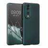 Kwmobile Honor 90 5G tok, zöld, szilikon, 61743.14
