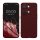 Kwmobile tok OnePlus Nord 3 5G telefonhoz, sötétvörös, szilikon, 61767.190