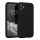 Kwmobile tok Apple iPhone 11-hez, fekete, szilikon, 59349.01