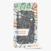 Kwmobile tok Apple iPhone 11-hez, fekete, szilikon, 59349.01