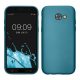 Kwmobile tok Samsung Galaxy A5 (2017) készülékhez, kék, szilikon, 57526.251