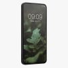 Kwmobile tok OnePlus Nord 3 5G-hez, barna, fa/szilikon, 61770.18