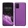 Kwmobile tok Samsung Galaxy A71 készülékhez, lila, szilikon, 51213.24