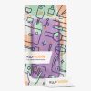 Kwmobile tok Samsung Galaxy A71 készülékhez, lila, szilikon, 51213.24