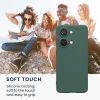 Kwmobile OnePlus Nord 3 5G tok, zöld, szilikon, 61767.166