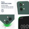 Kwmobile OnePlus Nord 3 5G tok, zöld, szilikon, 61767.166