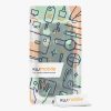 Kwmobile OnePlus Nord 3 5G tok, zöld, szilikon, 61767.166