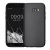 Kwmobile tok Samsung Galaxy A5 (2017) készülékhez, szürke, szilikon, 57526.232