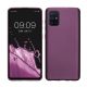 Kwmobile tok Samsung Galaxy A71 készülékhez, kék, szilikon, 51213.23