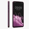 Kwmobile tok Samsung Galaxy A71 készülékhez, kék, szilikon, 51213.23
