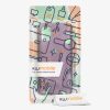 Kwmobile tok Samsung Galaxy A71 készülékhez, kék, szilikon, 51213.23