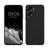 Kwmobile Honor 90 Lite tok, fekete, szilikon, 61744.47