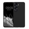 Kwmobile Honor 90 Lite tok, fekete, szilikon, 61744.47