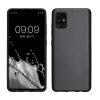 Kwmobile tok Samsung Galaxy A51 készülékhez, szürke, szilikon, 51201.232