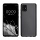 Kwmobile tok Samsung Galaxy A51 készülékhez, szürke, szilikon, 51201.232