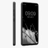 Kwmobile tok Samsung Galaxy A51 készülékhez, szürke, szilikon, 51201.232