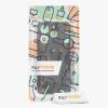 Kwmobile tok Tecno Spark 10 Pro-hoz, fekete, szilikon, 61757.47