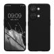 Kwmobile OnePlus Nord 3 5G tok, fekete, szilikon, 61767.47