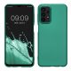 Kwmobile tok Samsung Galaxy A23/Galaxy A23 5G-hez, zöld, szilikon, 57955.17