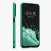 Kwmobile tok Samsung Galaxy A23/Galaxy A23 5G-hez, zöld, szilikon, 57955.17