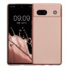 Kwmobile Google Pixel 7a tok, rózsaszín, szilikon, 61599.31