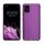 Kwmobile tok Samsung Galaxy A51 készülékhez, lila, szilikon, 51201.24