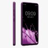 Kwmobile tok Samsung Galaxy A51 készülékhez, lila, szilikon, 51201.24
