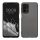 Kwmobile tok Samsung Galaxy A23/Galaxy A23 5G-hez, szürke, szilikon, 57955.232