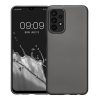 Kwmobile tok Samsung Galaxy A23/Galaxy A23 5G-hez, szürke, szilikon, 57955.232