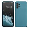 Kwmobile tok Samsung Galaxy A13 készülékhez, kék, szilikon, 57956.251