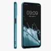 Kwmobile tok Samsung Galaxy A13 készülékhez, kék, szilikon, 57956.251