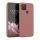 Kwmobile Google Pixel 5 tok, rózsaszín, szilikon, 53778.193