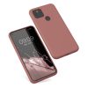 Kwmobile Google Pixel 5 tok, rózsaszín, szilikon, 53778.193