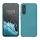 Kwmobile tok Samsung Galaxy A54 5G-hez, kék, szilikon, 60797.251