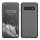Kwmobile tok Samsung Galaxy S10 készülékhez, szürke, szilikon, 47452.232