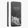 Kwmobile tok Samsung Galaxy S10 készülékhez, szürke, szilikon, 47452.232