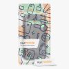 Kwmobile tok Samsung Galaxy S10 készülékhez, szürke, szilikon, 47452.232